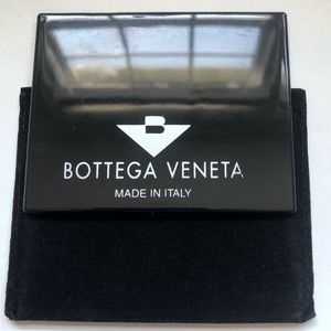 Vintage Bottega Veneta Pocket Mirror